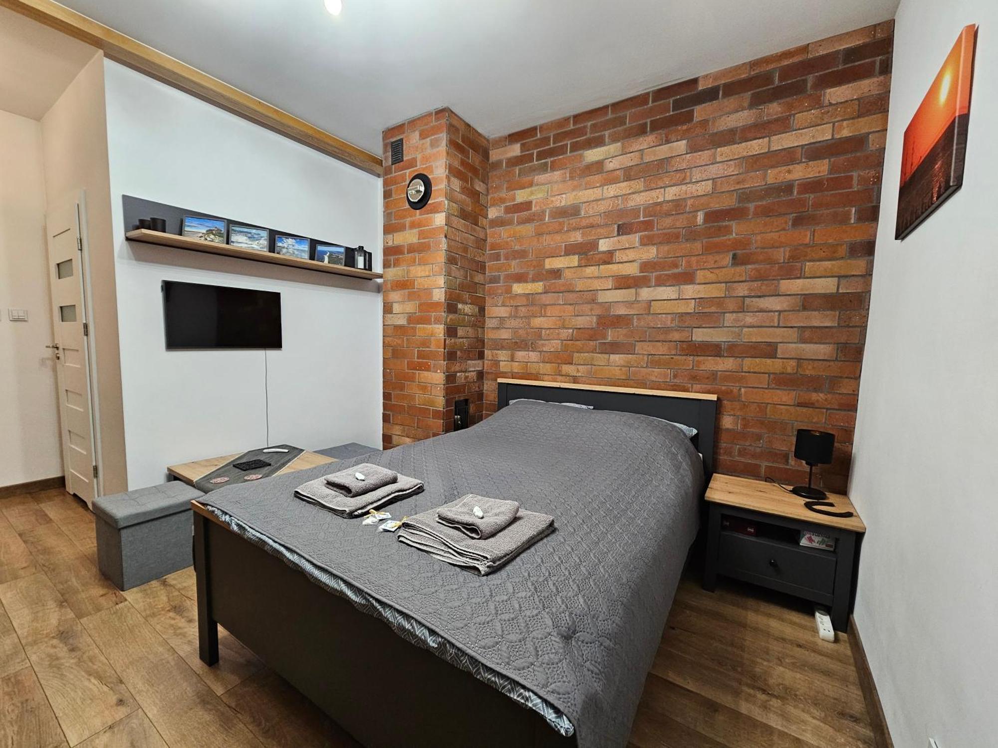 Apartamenty Kuznia เวบา ภายนอก รูปภาพ