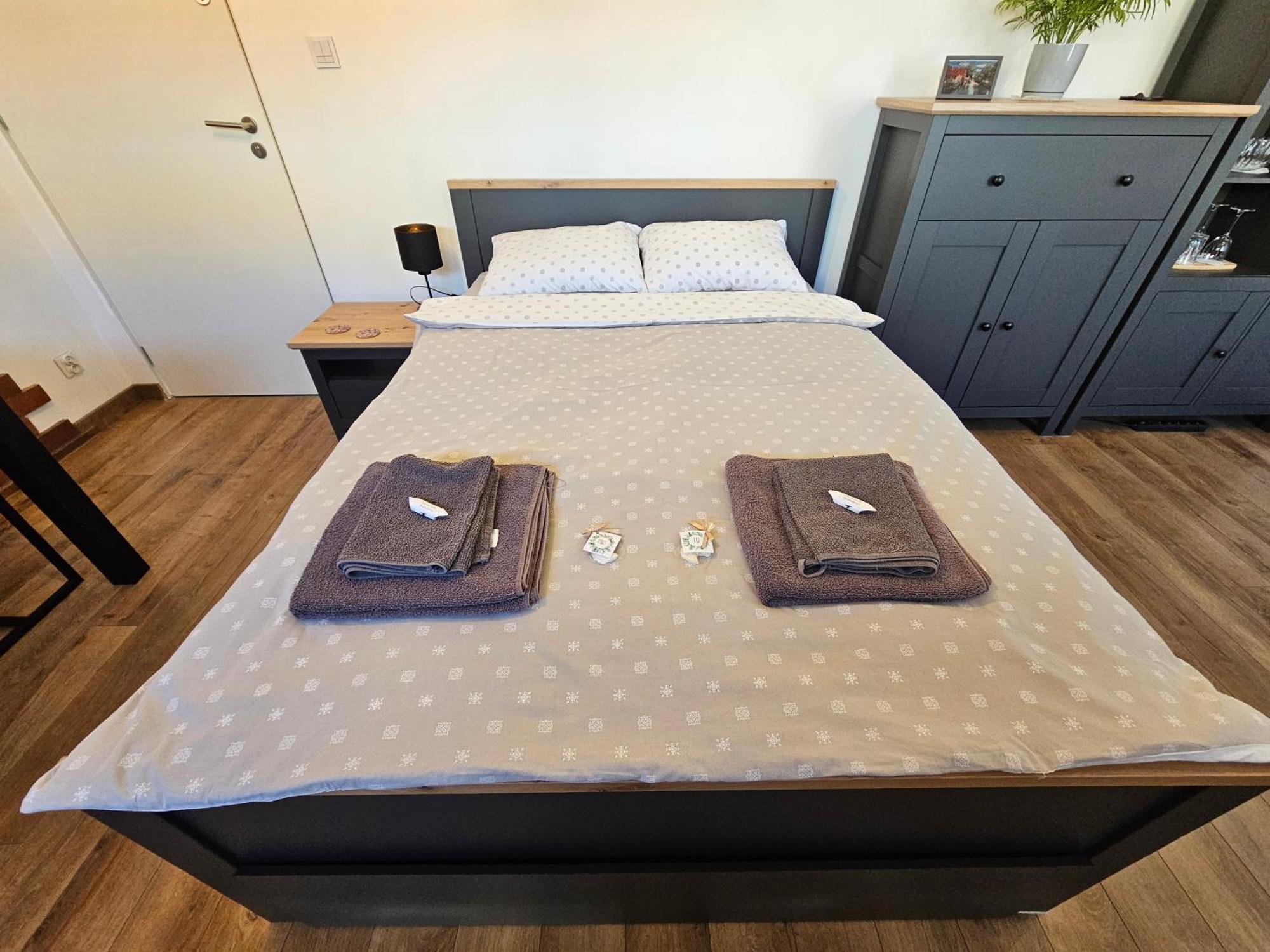 Apartamenty Kuznia เวบา ภายนอก รูปภาพ