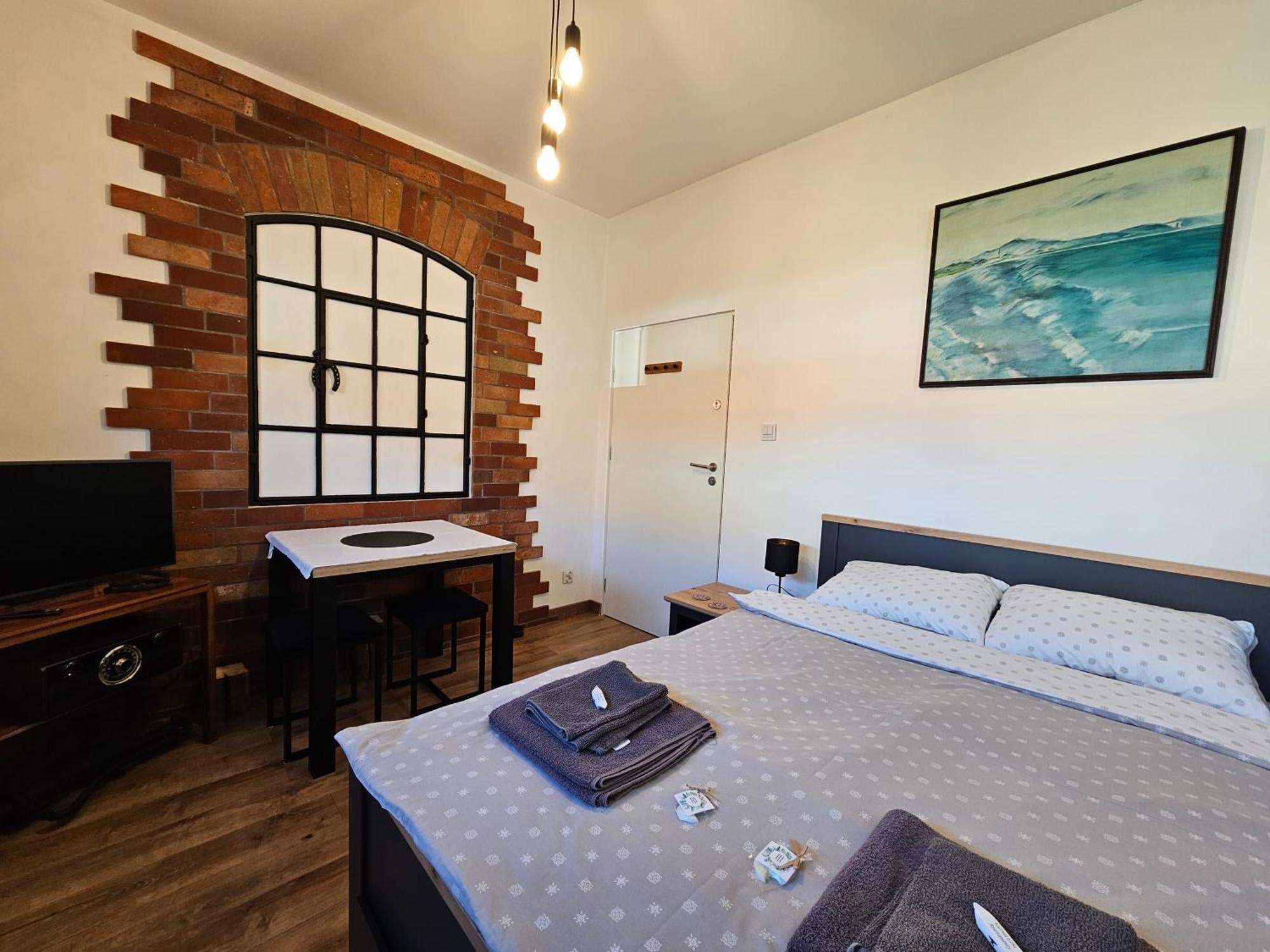 Apartamenty Kuznia เวบา ภายนอก รูปภาพ